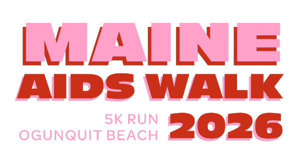 Join the Maine AIDS Walk this May!
